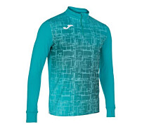 Придбати - чоловічу спортивну форму  Реглан для бігу Joma ELITE VIII бірюзовий 101930.725 (101930.725_XL)