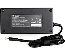 Придбати - адаптер для ноутбука  Блок живлення для ноутбуків PowerPlant DELL 220V, 19.5V 150W 7.7A (7.4*5.0) (DL150G7450)