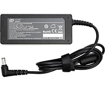 Придбати - адаптер для ноутбука  Блок живлення для ноутбуків PowerPlant LG 220V, 19V 65W 3.42A (6.5*4.4) (LG65F6544)