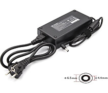 Придбати - адаптер для ноутбука  Блок живлення для ноутбуків PowerPlant SONY 220V, 19.5V 150W 7.7A (6.5*4.4) (SO150G6544)