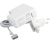 Придбати - адаптер для ноутбука  Блок живлення для ноутбуків PowerPlant APPLE 220V, 16.5V 60W 3.65A (MagSafe 2) (AP60KMAG2)