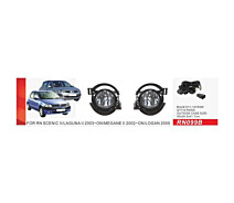 Придбати - автофару  Фари DLAA Toyota Prado FJ150 2017-/TY-946L (RN-099B)