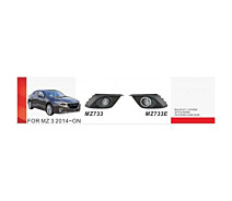 Придбати - автофару  Фари DLAA Mazda 6 2013-15/MZ-563/H11-12V55W (MZ-733E)