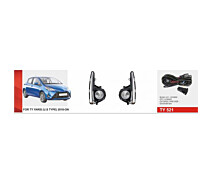 Придбати - автофару  Фари DLAA дод. Mitsubishi MB-676/H11-12V55W (TY-521A)