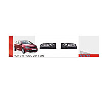 Придбати - автофару  Фари DLAA дод. Toyota TY-577L1-A/H11-12V55W+DRL-3W/ (VW-764)