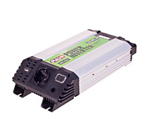 Придбати - автомобильный инвертор  Інвертор PULSO/IMU-820/12V-220V/800W (IMU-820)