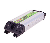 Придбати - автомобильный инвертор  Інвертор PULSO/IMU-1520/12V-220V/1500W (IMU-1520)