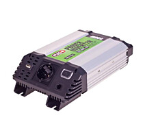 Придбати - автомобильный инвертор  Інвертор PULSO/IMU-520/12V-220V/500W/ (IMU-520)
