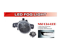 Придбати - автофару  Фари DLAA Nissan Leaf 2012-17/NS-344/H11-12V55W/eл.проводка (NS-0134-LED)
