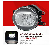 Придбати - автофару  Фари DLAA Toyota RAV-4 2013-15/TY-597/H16-12V19W (TY-807-LED)