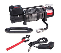 Придбати - лебідку  Лебідка T-MAX EW- 9500 12 В/4,305т MUSCLELIFT (9229104)