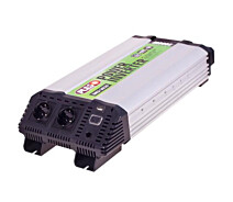 Придбати - автомобильный инвертор  Інвертор PULSO/IMU-2020/12V-220V/2000W/ (IMU-2020)