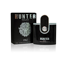 Придбати - мужскую парфюмерию  Туалетна вода для чоловіків Prive Hunter Night 90 мл (MM35831)
