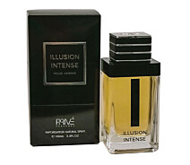 Придбати - мужскую парфюмерию  Туалетна вода для чоловіків Prive Illusion Intense 100 мл (MM35832)