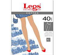 Придбати - жіночі колготи  Колготи жіночі класичні LEGS 3 BRUNO MELANGE (600 COTTON 40)