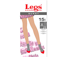 Придбати - жіночий слід  Шкарпетки жіночі LEGS OneSize SAND (152 SUNNY 15)