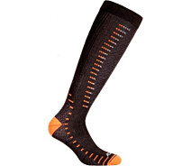 Придбати - жіночу шкарпетку  Шкарпетки Accapi Ski Ergoracing (Black/Orange, 39-41) (ACC H0904.931-II)