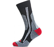 Придбати - жіночу шкарпетку  Шкарпетки Accapi Trekking Endurance (Black, 39-41) (ACC H0830.999-II)