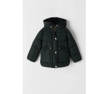 Придбати - дитячу куртку  Куртка Zara 152см чорний 4341721800