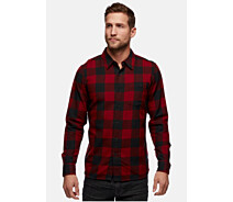 Придбати - чоловічу сорочку  Сорочка Black Diamond Zodiac LS Flannel Shirt L Чорний-Червоний