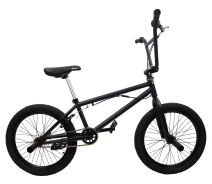 Придбати - велосипед  Велосипед Titan 20" BMX Flatland LIGHT Рама-10" black(20TJBMX20-004280)