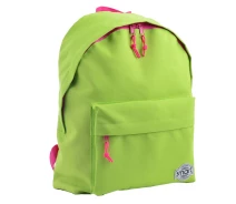 Придбати - рюкзак  Міський рюкзак Smart ST-29 Golden lime 37*28*11 код: 555381