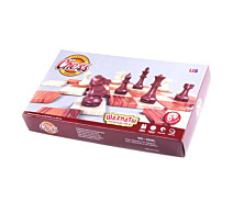 Придбати - настільну гру  Магнітні шахи Chess magnetic wood-plastic 36x31 см (3520L)