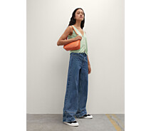 Придбати - блузку  Блуза PARFOIS 190294 Light Green U (5608348002233)