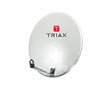 Придбати - ТВ-антену  Супутникова антена Triax TD78 – 0,78м. (Данія)