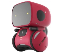 Придбати - іграшку-робота  Інтерактивна іграшка AT-Robot робот із голосовим керуванням (AT001-01-UKR)