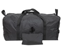 Придбати - валізу і дорожню сумку  Велика складана сумка Баул 105 л Wallaby 28270 чорна