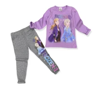 Придбати - дитячий костюм і комплект  Комплект (кофта, легінси) Frozen (Холодне Серце) 110/116 см Різноцвіт TRW584525
