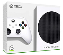 Придбати - ігрову консоль  Ігрова консоль Microsoft Xbox Series S 512Gb (вітринний варіант)
