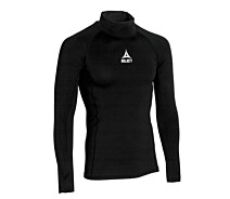 Придбати - чоловічу термобілизну  Термогольф Select Baselayer shirt turtleneck with long sleeves чорний 623550-010 Розмір L (623550-010_L)