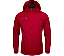 Придбати - чоловічу куртку  Вітровка Kelme Windproof червона 3801241.9600 Розмір S (3801241.9600_S)