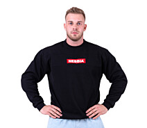 Придбати - чоловічу спортивну кофту  Чоловіча кофта Nebbia Red Label 148 - розмір XL/Black