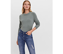 Придбати - жіночий джемпер  Джемпер VERO MODA 10254068 Chinois Green XS (6110309900)