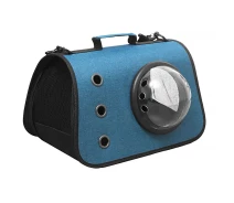 Придбати - переноску  Сумка-перенесення для кішок Taotaopets 254405 Blue