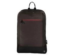 Придбати - рюкзак  Рюкзак для ноутбука Hama 17.3" Manchester, brown (00101893)