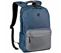 Придбати - рюкзак  Рюкзак для ноутбука Wenger 14" Photon Gray/Blue (605035)