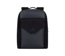Придбати - рюкзак  Рюкзак для ноутбука RivaCase 14" 8524 Cardiff, Black (8524Black)