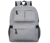 Придбати - рюкзак  Рюкзак для ноутбука Voltronic 15.6" YT-B15,6" NG Gray, Q50 (15349)