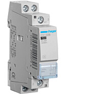Придбати - контактор  Контактор модульний стандартний Hager ESC226 25A 2НЗ 230В (3398)