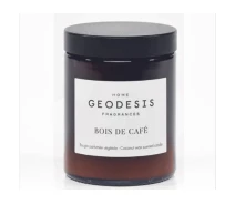 Придбати - свічку  Ароматична свічка з кавовим ароматом Geodesis Coffee wood 150 г