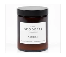 Придбати - свічку  Ароматична свічка з ароматом ванілі Geodesis Vanilla 150 г