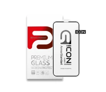Придбати - захисне скло для смартфона  Захисне скло ArmorStandart Full Cover Full Glue Black для Apple iPhone 13/13 Pro