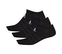 Придбати - чоловічу шкарпетку  Шкарпетки Adidas LIGHT LOW 3 пари чорні DZ9402 Розмір 34-36