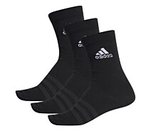 Придбати - чоловічу шкарпетку  Шкарпетки Adidas LIGHT CREW 3 пари чорні DZ9394 Розмір 34-36