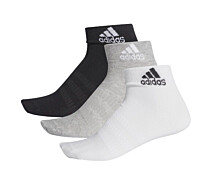 Придбати - чоловічу шкарпетку  Шкарпетки Adidas LIGHT ANK 3 пари DZ9434 Розмір 34-36