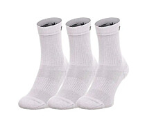 Придбати - чоловічу шкарпетку  Шкарпетки Reebok TE MID CREW SOCK 3P білі GH0416 Розмір 34-36
